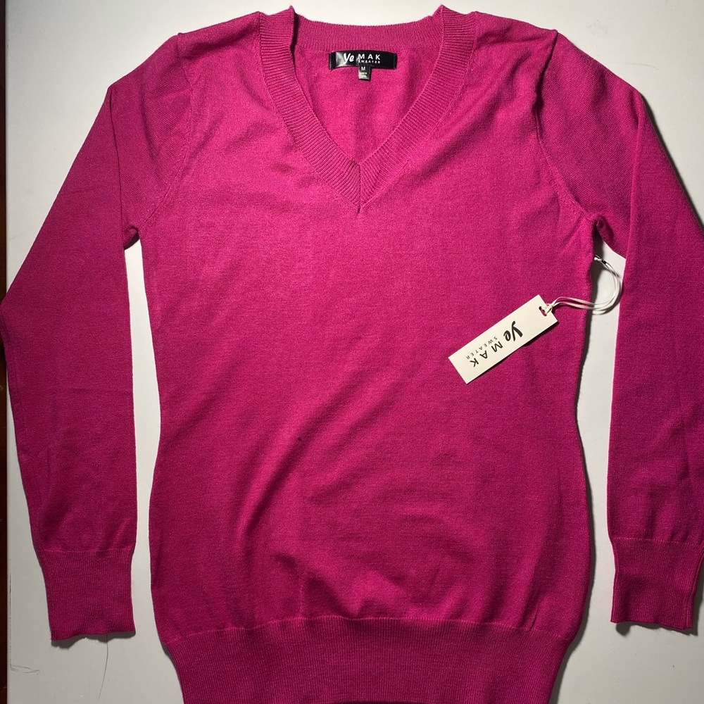 New with tag Ye MAK sweater